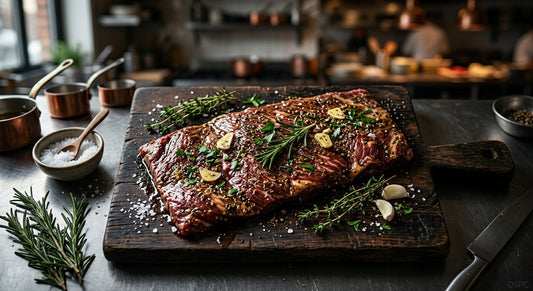 Arrachera Marinada a Domicilio en Puebla: Calidad Premium TIF — DSPC - Distribuidora San Pedro Cholula, San Pedro Cholula, Puebla, México