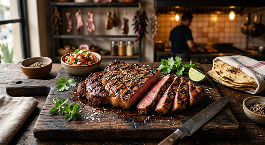 Arrachera Marinada en Puebla: Calidad TIF a la Puerta de tu Hogar — DSPC - Distribuidora San Pedro Cholula, San Pedro Cholula, Puebla, México