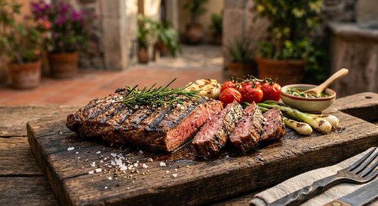 Arrachera Marinada en Puebla: Calidad TIF a Domicilio | DSPC — DSPC - Distribuidora San Pedro Cholula, San Pedro Cholula, Puebla, México