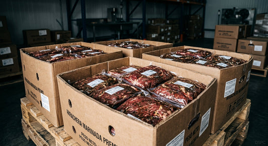 Arrachera por Caja en Puebla: Precios y Guía de Compra Mayoreo — DSPC - Distribuidora San Pedro Cholula, San Pedro Cholula, Puebla, México