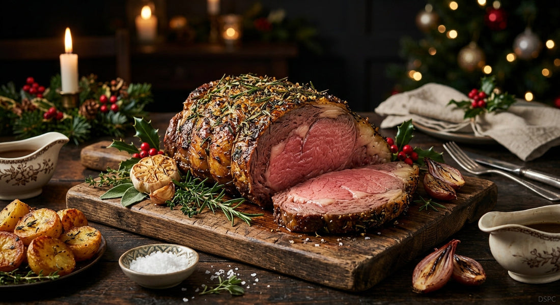 Asado Navideño con Cortes Premium: La Nueva Tradición en tu Mesa — DSPC - Distribuidora San Pedro Cholula, San Pedro Cholula, Puebla, México