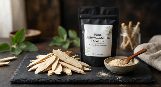Ashwagandha a domicilio Puebla: Bienestar y rendimiento premium — DSPC - Distribuidora San Pedro Cholula, San Pedro Cholula, Puebla, México