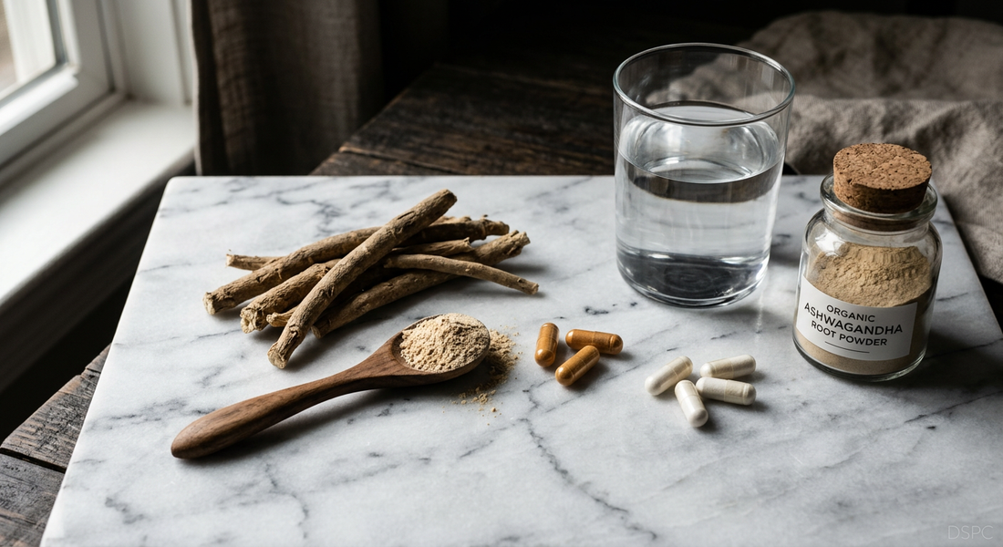 ¿Dónde comprar Ashwagandha barata en Puebla? Guía y Calidad DSPC — DSPC - Distribuidora San Pedro Cholula, San Pedro Cholula, Puebla, México