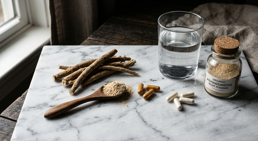 ¿Dónde comprar Ashwagandha barata en Puebla? Guía y Calidad DSPC — DSPC - Distribuidora San Pedro Cholula, San Pedro Cholula, Puebla, México