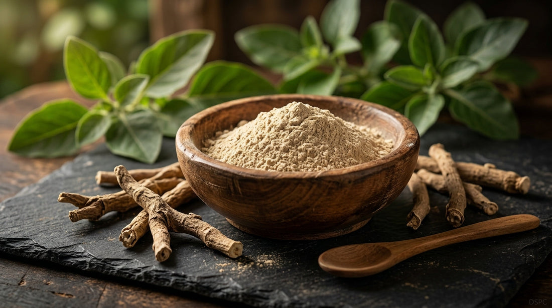 Ashwagandha en Puebla: ¿Por Qué Evitar las Farmacias Comunes? — DSPC - Distribuidora San Pedro Cholula, San Pedro Cholula, Puebla, México