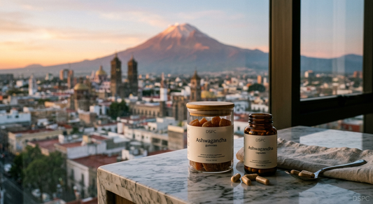 Ashwagandha Goli en Puebla: Precio, Beneficios y Dónde Comprar — DSPC - Distribuidora San Pedro Cholula, San Pedro Cholula, Puebla, México