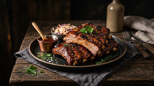 Baby Back Ribs Puebla a Domicilio: Calidad TIF de Distribuidora DSPC — DSPC Distribuidora San Pedro Cholula, Puebla — DSPC - Distribuidora San Pedro Cholula, San Pedro Cholula, Puebla, México