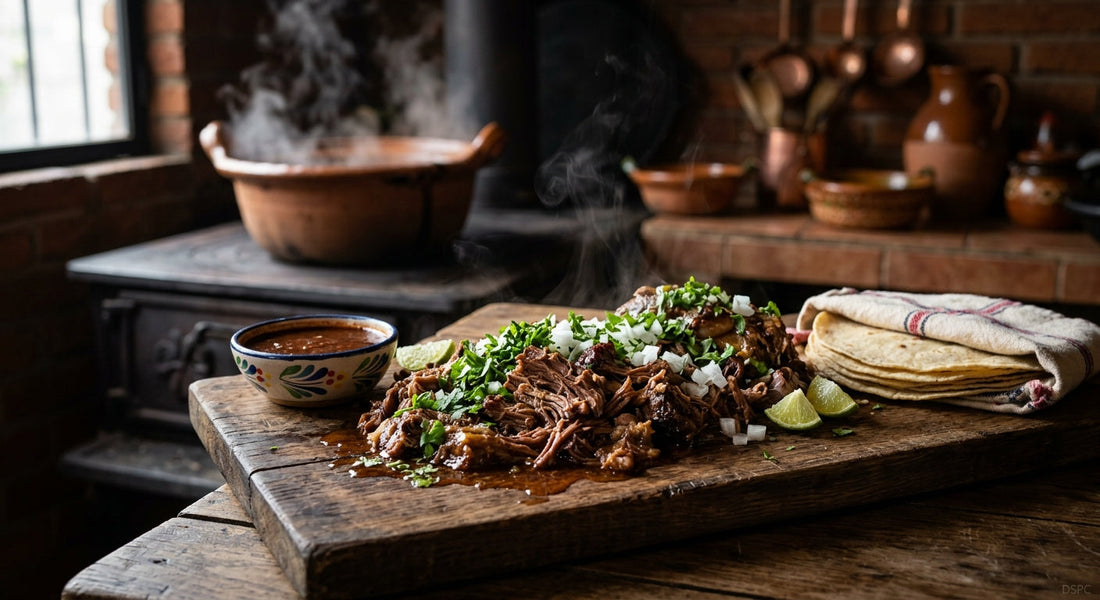 Cómo hacer barbacoa de borrego en casa: técnica, cortes y secretos profesionales — DSPC - Distribuidora San Pedro Cholula, San Pedro Cholula, Puebla, México
