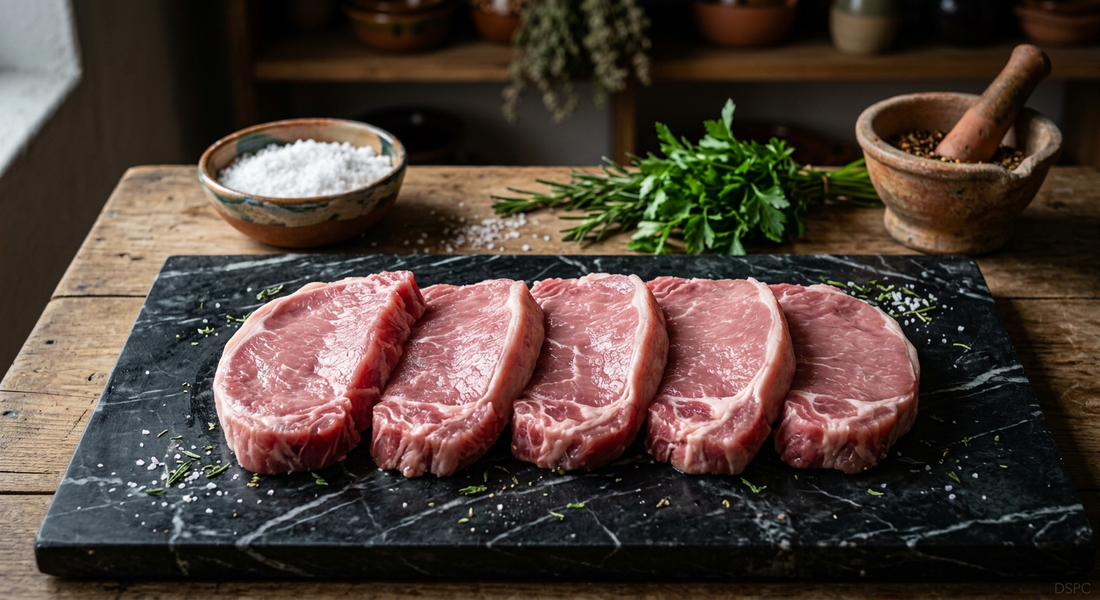 Bistec de Cerdo Cerca de Mi: Calidad TIF en Puebla | DSPC — DSPC - Distribuidora San Pedro Cholula, San Pedro Cholula, Puebla, México