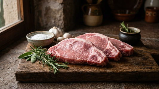 Bistec de Cerdo: Precio por Kilo en Puebla y Calidad TIF — DSPC - Distribuidora San Pedro Cholula, San Pedro Cholula, Puebla, México