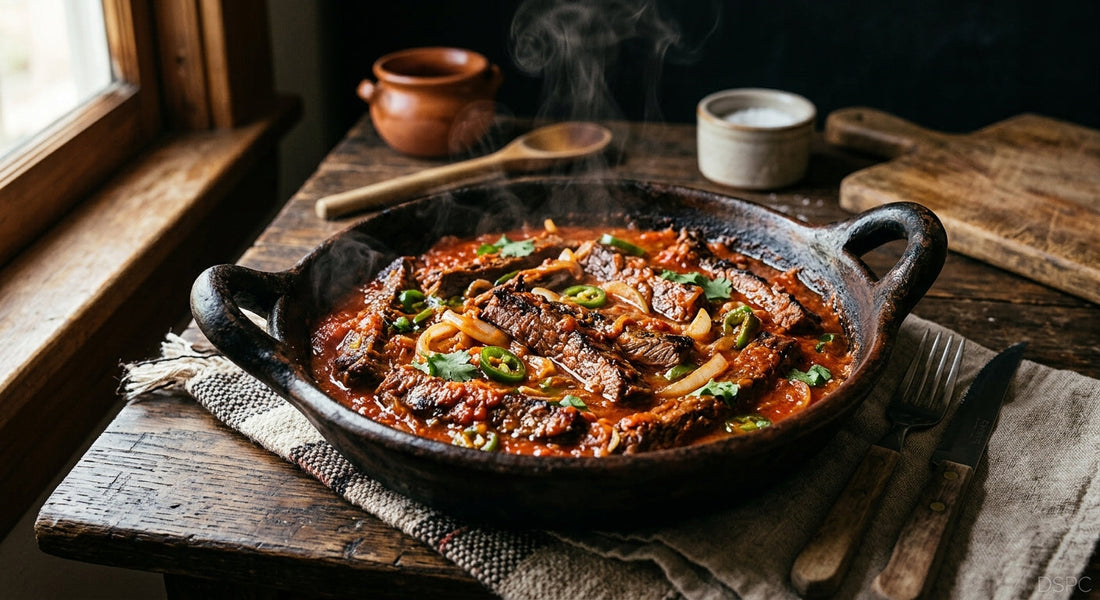 Bistec Ranchero: La Guía Definitiva para Elegir el Corte y Lograr el Sabor Perfecto — DSPC - Distribuidora San Pedro Cholula, San Pedro Cholula, Puebla, México