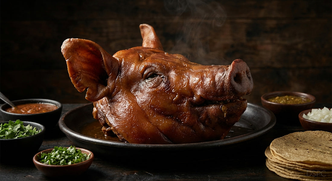 La Ciencia de la Cabeza de Cerdo: Gelatinización, Textura y Rentabilidad — DSPC Distribuidora San Pedro Cholula, Puebla — DSPC - Distribuidora San Pedro Cholula, San Pedro Cholula, Puebla, México