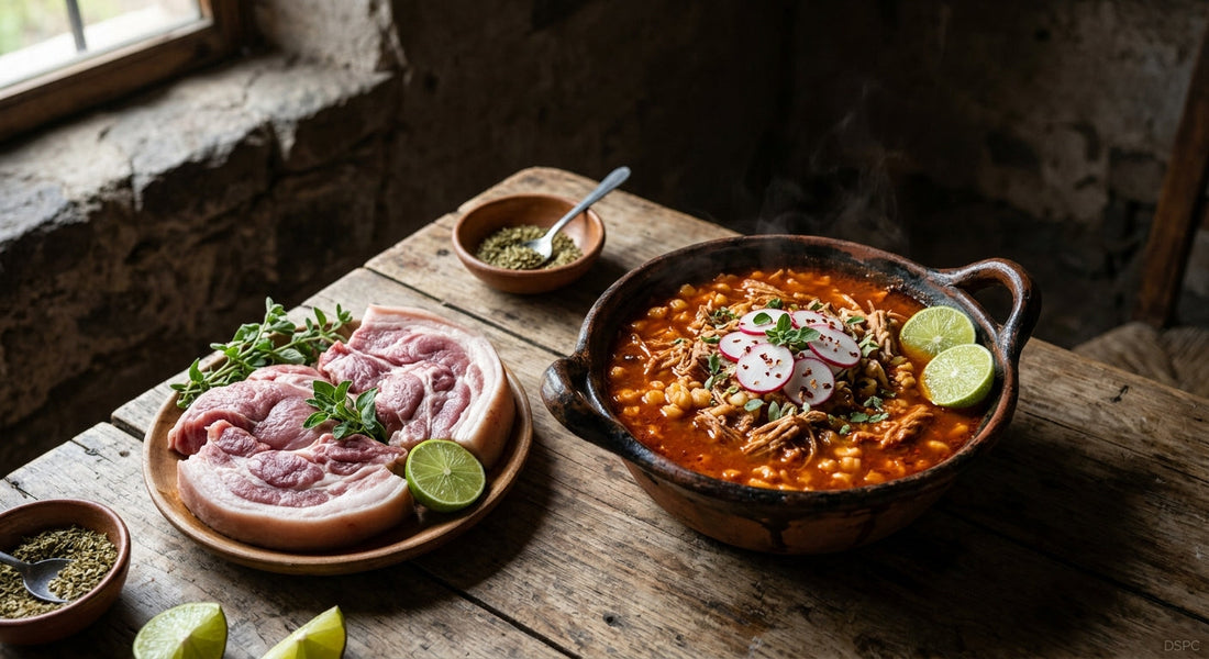 Cabeza de Cerdo para Pozole a Domicilio en Puebla | DSPC — DSPC, Puebla