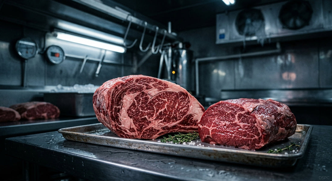 La Cadena de Frío en Carnes: Guía Completa para Garantizar Inocuidad y Calidad — DSPC - Distribuidora San Pedro Cholula, San Pedro Cholula, Puebla, México