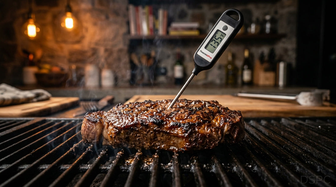 Guía maestra: Temperaturas, tiempos y ciencia para cocinar carne como un profesional — DSPC - Distribuidora San Pedro Cholula, San Pedro Cholula, Puebla, México