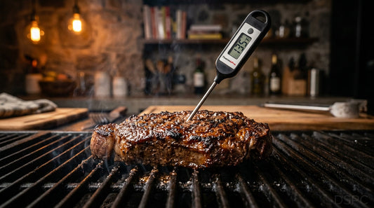 Guía maestra: Temperaturas, tiempos y ciencia para cocinar carne como un profesional — DSPC - Distribuidora San Pedro Cholula, San Pedro Cholula, Puebla, México
