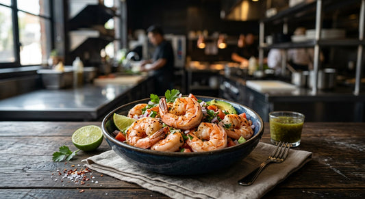 Camarón Pacotilla en Cholula: Guía de Calidad y Usos Culinarios — DSPC - Distribuidora San Pedro Cholula, San Pedro Cholula, Puebla, México