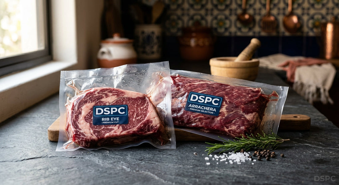 Carne a Domicilio en Puebla: Cortes Premium TIF en tu Hogar — DSPC - Distribuidora San Pedro Cholula, San Pedro Cholula, Puebla, México