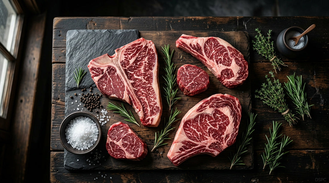 Carne a Domicilio Puebla: Calidad Premium TIF en tu Mesa — DSPC - Distribuidora San Pedro Cholula, San Pedro Cholula, Puebla, México