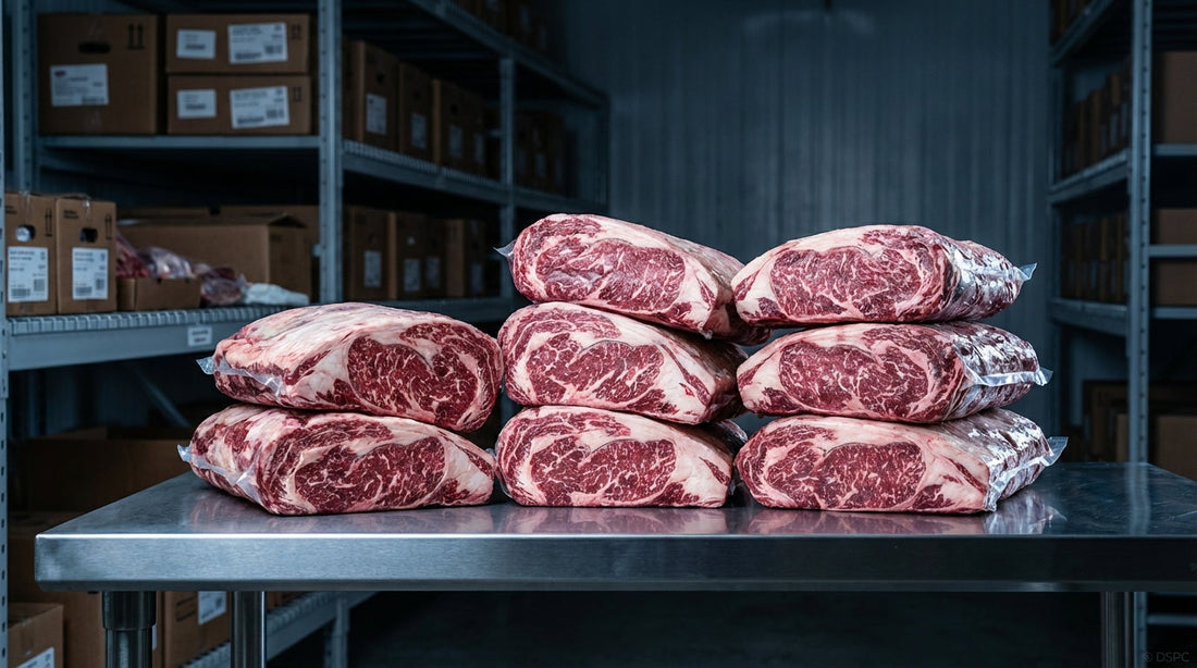 Carne al Mayoreo en Puebla: Tu Aliado Estratégico en Cortes Premium TIF — DSPC - Distribuidora San Pedro Cholula, San Pedro Cholula, Puebla, México