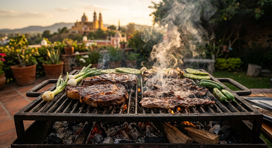 Carne Asada a Domicilio en Puebla: Cortes Premium TIF Hoy Mismo — DSPC - Distribuidora San Pedro Cholula, San Pedro Cholula, Puebla, México