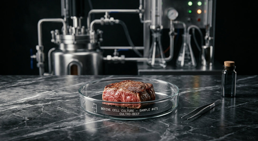 Carne Cultivada en Laboratorio: ¿Qué es, cómo funciona y qué futuro tiene en México? — DSPC - Distribuidora San Pedro Cholula, San Pedro Cholula, Puebla, México