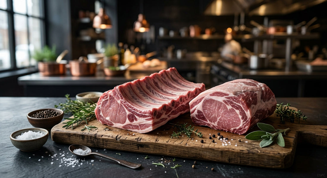 Carne de Cerdo a Domicilio en Cholula: Calidad TIF Directa a tu Mesa — DSPC - Distribuidora San Pedro Cholula, San Pedro Cholula, Puebla, México
