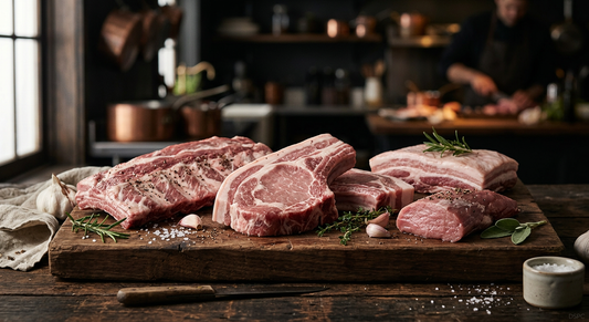 Carne de Cerdo a Domicilio en Cholula: Calidad TIF y Entrega Urgente — DSPC - Distribuidora San Pedro Cholula, San Pedro Cholula, Puebla, México