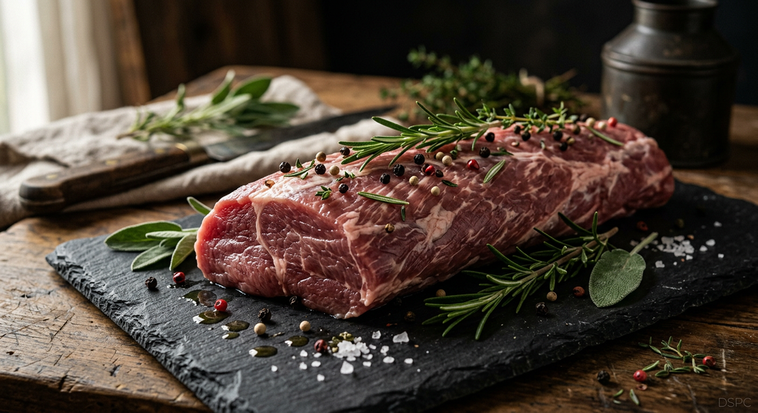 Carne de Cerdo Fresca en La Paz Puebla: Calidad TIF para tu Mesa — DSPC - Distribuidora San Pedro Cholula, San Pedro Cholula, Puebla, México
