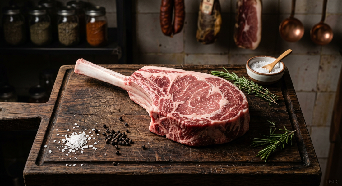 Carne de Cerdo para Asar en Puebla: Guía de Cortes Premium TIF — DSPC - Distribuidora San Pedro Cholula, San Pedro Cholula, Puebla, México