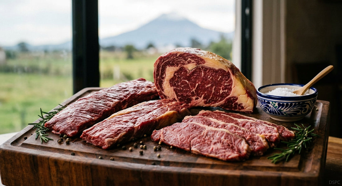 Carne de Res Orgánica en Puebla: Guía para Elegir Bien — DSPC, Puebla