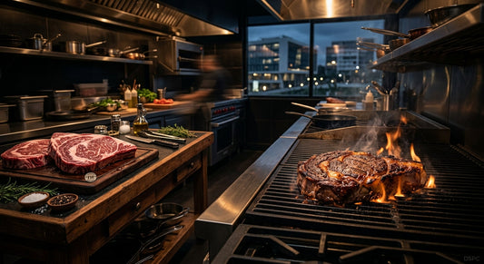 Carne de Res para Restaurantes en Lomas de Angelópolis | DSPC — DSPC - Distribuidora San Pedro Cholula, San Pedro Cholula, Puebla, México