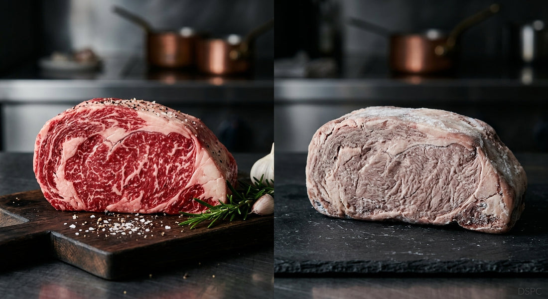 Carne Fresca Local vs. Congelada: ¿Cuál Eliges para tu Menú en Puebla? — DSPC - Distribuidora San Pedro Cholula, San Pedro Cholula, Puebla, México