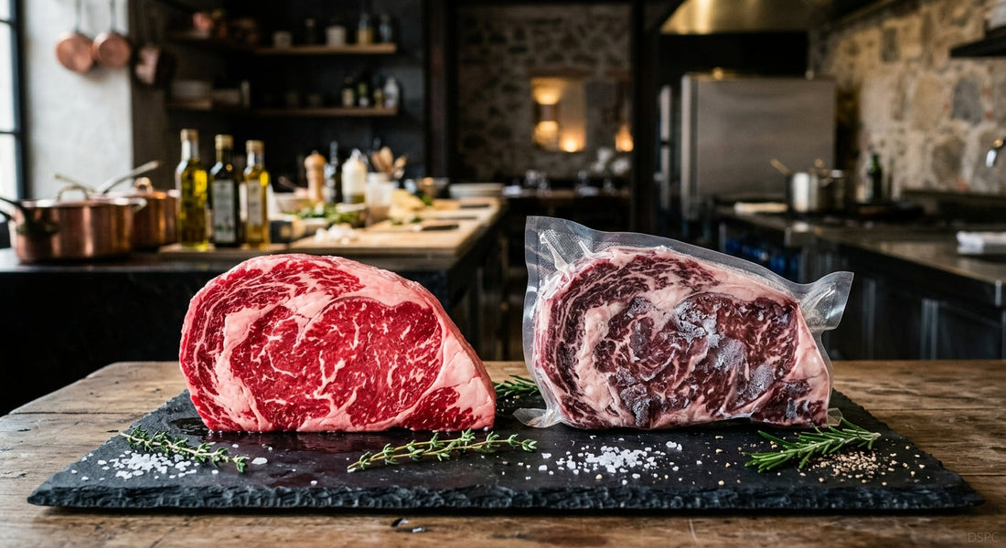 Carne fresca refrigerada vs. ultracongelada: ¿Cuál es realmente mejor? — DSPC - Distribuidora San Pedro Cholula, San Pedro Cholula, Puebla, México
