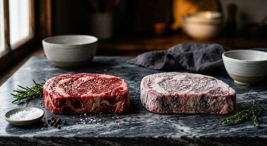 Carne fresca vs. carne ultracongelada: la diferencia real que nadie te explica — DSPC - Distribuidora San Pedro Cholula, San Pedro Cholula, Puebla, México