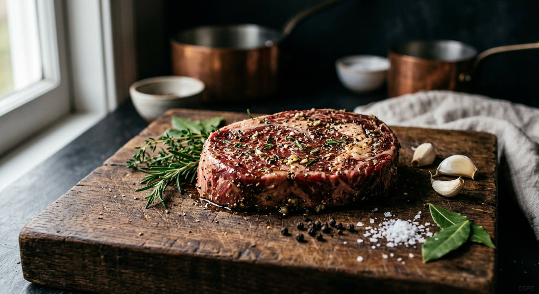 Carne lista para cocinar: el auge de la conveniencia gourmet en México — DSPC - Distribuidora San Pedro Cholula, San Pedro Cholula, Puebla, México