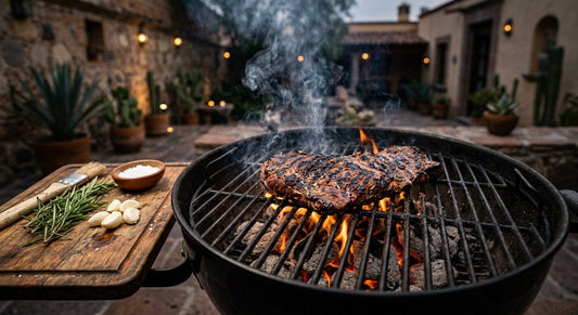 Carne Marinada para Asar en Puebla: Calidad TIF a Domicilio — DSPC - Distribuidora San Pedro Cholula, San Pedro Cholula, Puebla, México