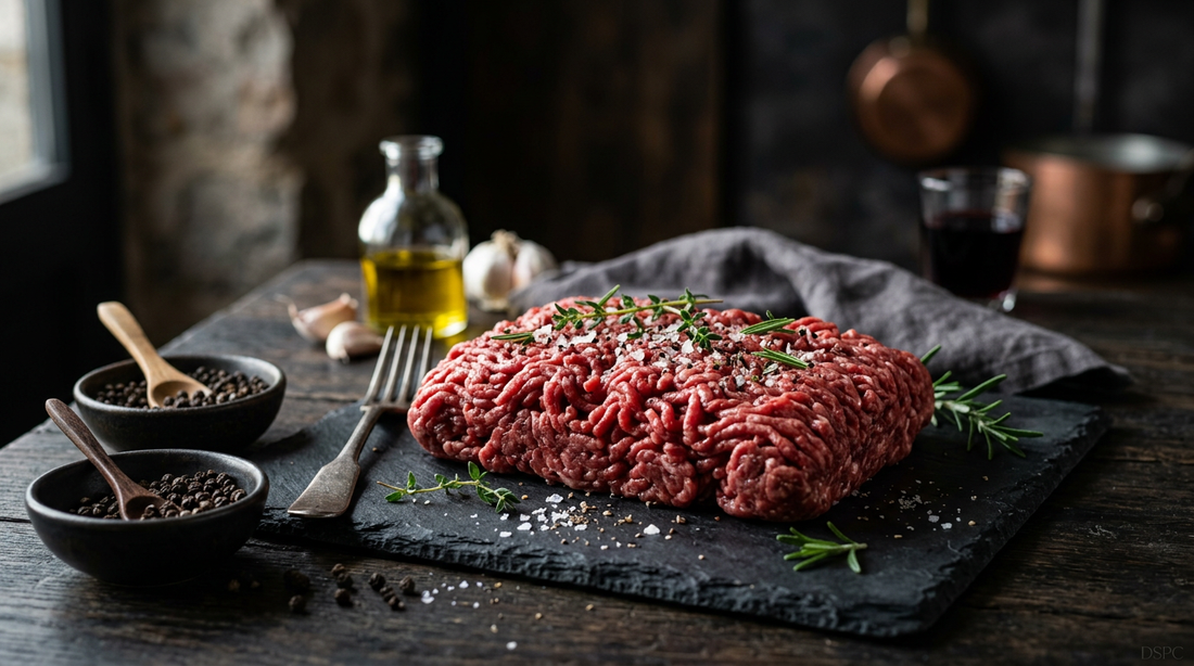 Carne Molida de Res en Puebla a Domicilio: Calidad Premium TIF — DSPC Distribuidora San Pedro Cholula, Puebla — DSPC - Distribuidora San Pedro Cholula, San Pedro Cholula, Puebla, México