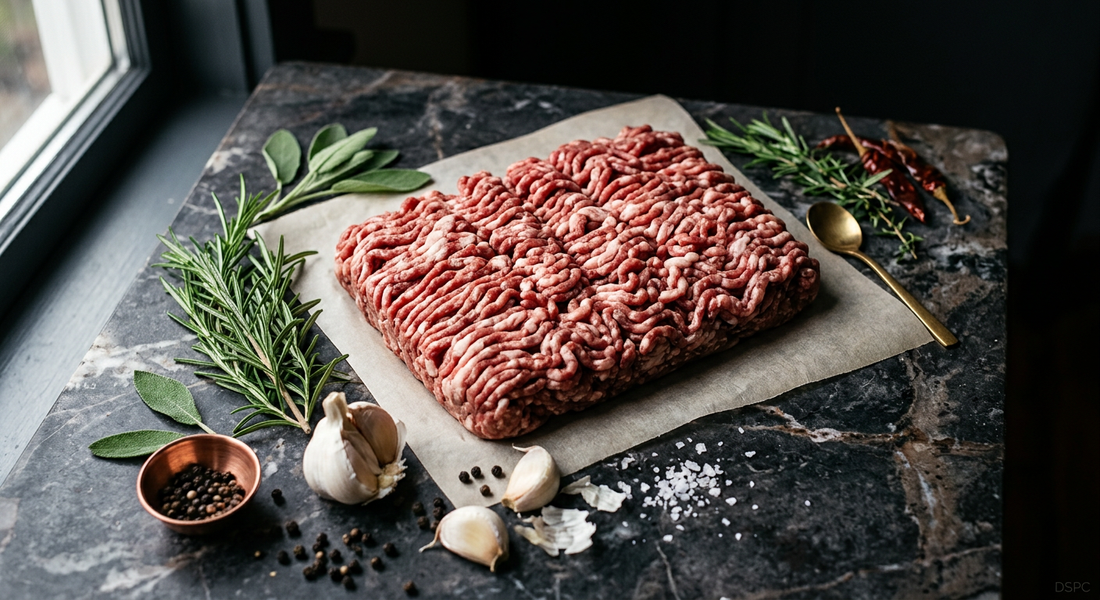 Carne Molida Mixta a Domicilio en Puebla: Calidad TIF en tu Hogar — DSPC - Distribuidora San Pedro Cholula, San Pedro Cholula, Puebla, México