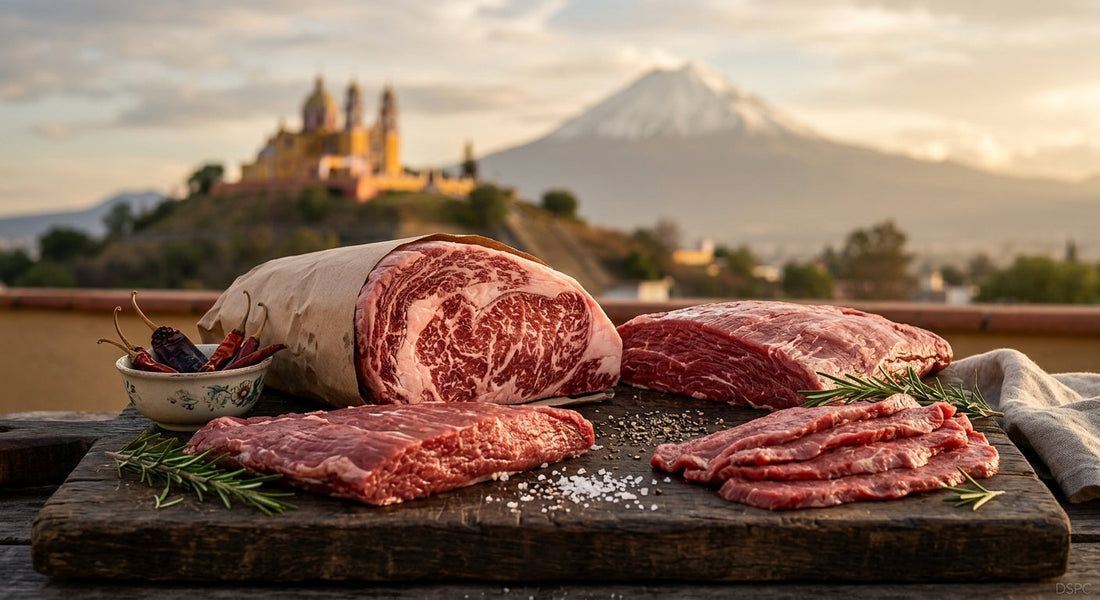 Carne Orgánica a Domicilio en San Andrés Cholula: Guía Experta — DSPC, Puebla