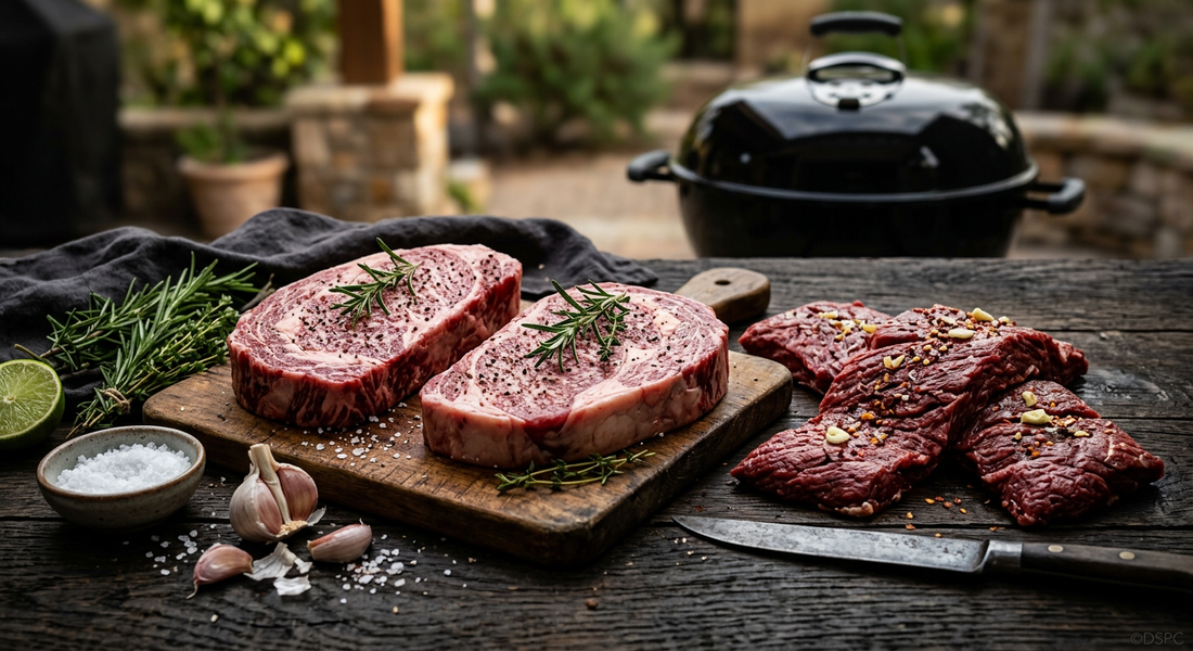 Carne para asar a domicilio en La Paz Puebla: Cortes Premium TIF — DSPC - Distribuidora San Pedro Cholula, San Pedro Cholula, Puebla, México