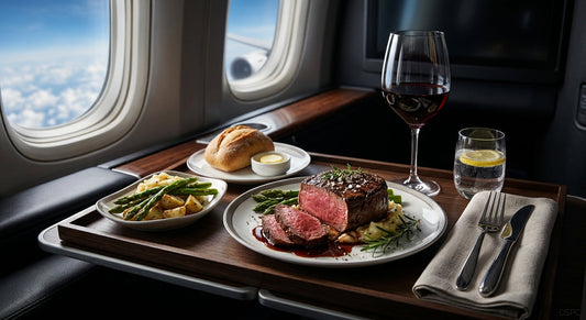 La ciencia de la carne: Suministros TIF para el catering aéreo en Puebla — DSPC - Distribuidora San Pedro Cholula, San Pedro Cholula, Puebla, México