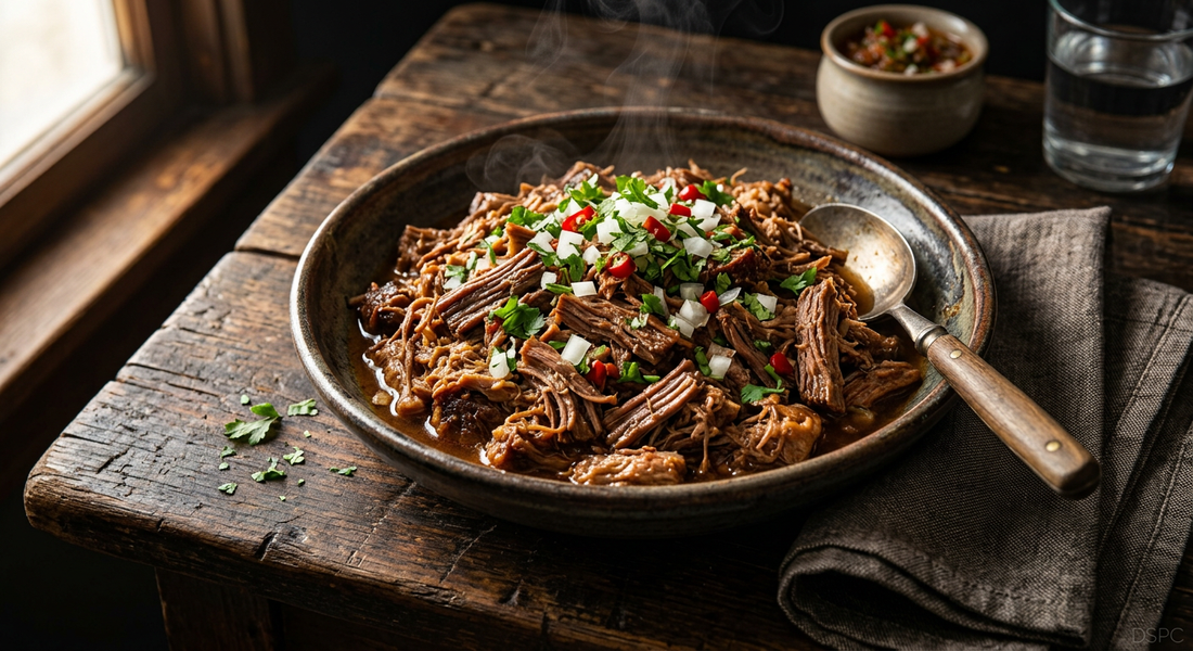 Carne para Deshebrar a Domicilio en Puebla: Guía de Cortes Premium — DSPC - Distribuidora San Pedro Cholula, San Pedro Cholula, Puebla, México