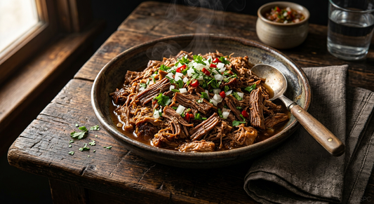 Carne para Deshebrar a Domicilio en Puebla: Guía de Cortes Premium — DSPC - Distribuidora San Pedro Cholula, San Pedro Cholula, Puebla, México