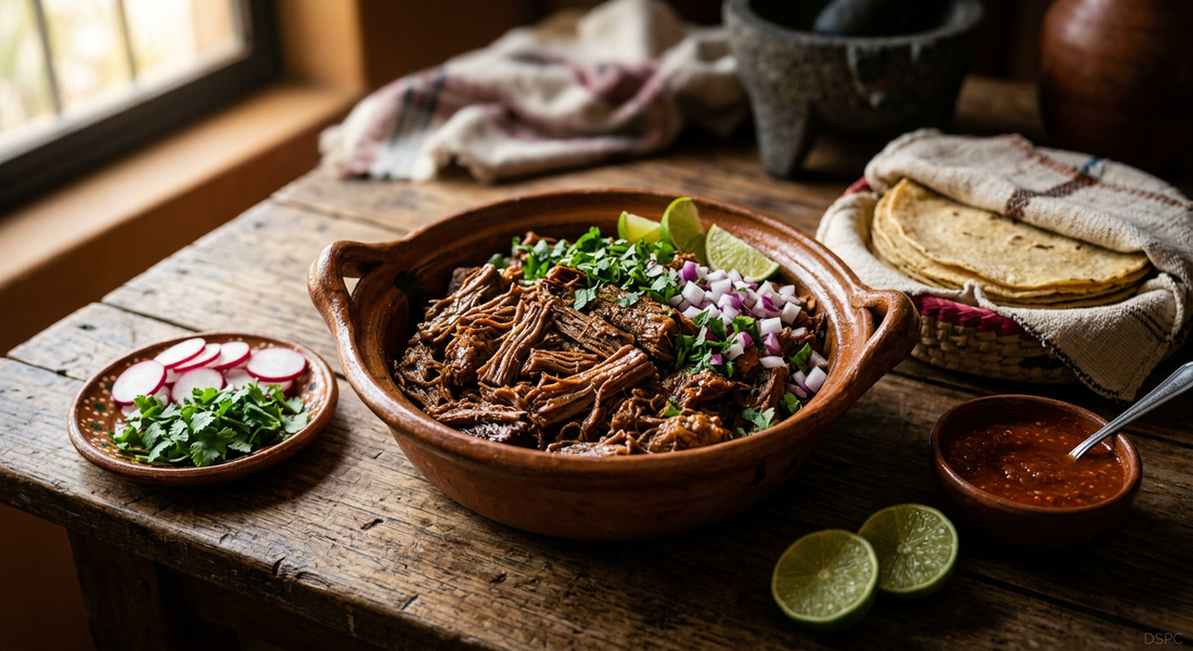 Carne para deshebrar a domicilio en Puebla: Calidad TIF a tu mesa — DSPC - Distribuidora San Pedro Cholula, San Pedro Cholula, Puebla, México