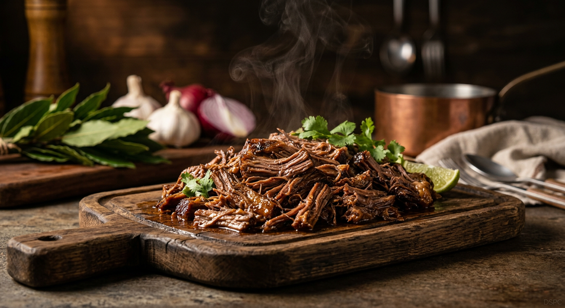Carne para Deshebrar a Domicilio en Puebla | Calidad TIF - DSPC — DSPC - Distribuidora San Pedro Cholula, San Pedro Cholula, Puebla, México