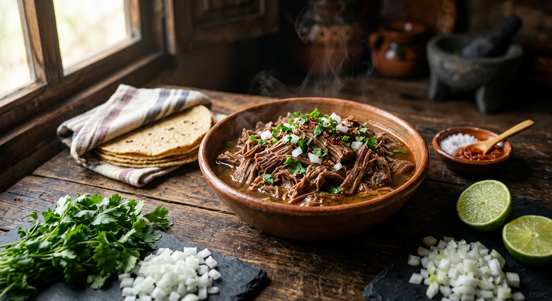 Carne para Deshebrar en Puebla: Guía de Cortes y Calidad TIF — DSPC - Distribuidora San Pedro Cholula, San Pedro Cholula, Puebla, México