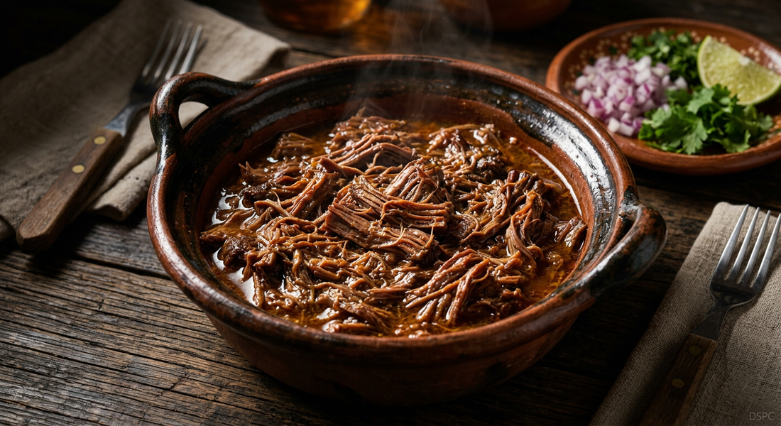Carne para Deshebrar en Puebla: Los Mejores Cortes TIF en DSPC — DSPC - Distribuidora San Pedro Cholula, San Pedro Cholula, Puebla, México