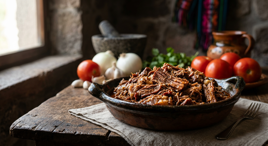 Carne para Deshebrar en Puebla: Guía de Cortes Premium TIF — DSPC - Distribuidora San Pedro Cholula, San Pedro Cholula, Puebla, México