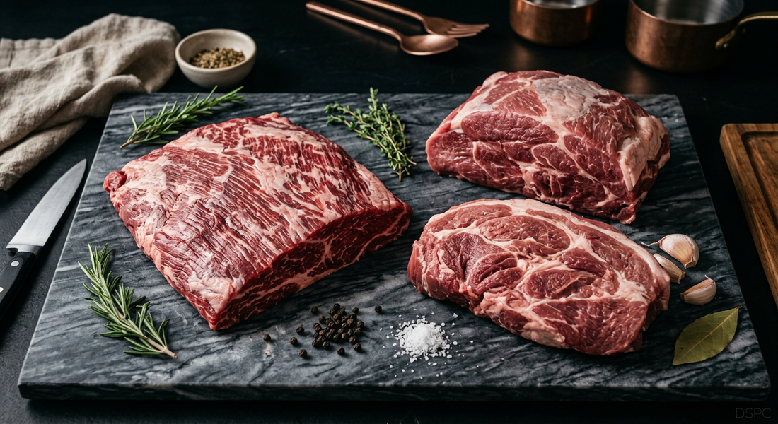 Carne para Deshebrar Mayoreo en Puebla: Calidad TIF para Negocios — DSPC - Distribuidora San Pedro Cholula, San Pedro Cholula, Puebla, México
